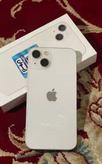 آیفون 13نرمال دوسیم 128