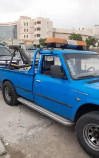 نیسان یدک کش