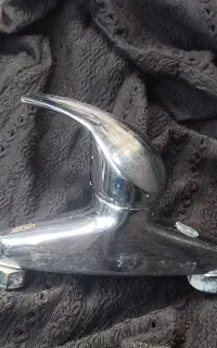شیر سرویس دستشویی اهرمی