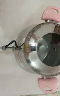 کتری شیردار.در حد  خیلی نو
