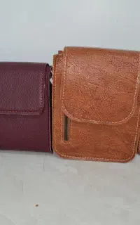 گذاشتن آگهی فروش کیف چرم در کانال ایتا رایگان است