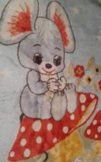 نوزادی پتو