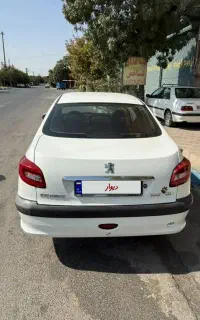 206 SD مدل ۹۲