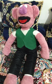 فروش عروسک جنابخان