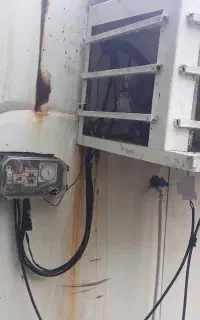 فروش سردخانه ۵ تنی یخچال