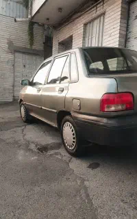 پراید ۸۸تمیز