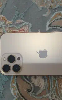 آیفون طلایی 13 pro max فوقالعاده