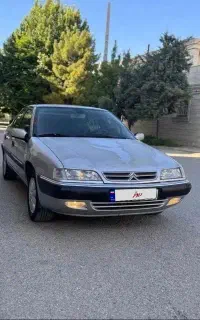 فروش زانتیا 2000 بدونه رنگ