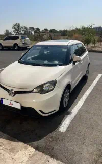 Mg3 مدل ۲۰۱۵ ام جی ۳