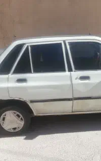 پراید مدل 85