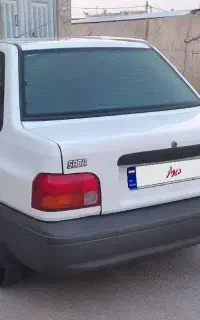 پراید 89