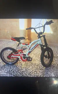دوچرخه فروشی اصل آلمینیوم سایز26 و 16زیر قیمت