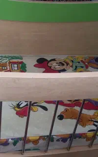 تخت کودک