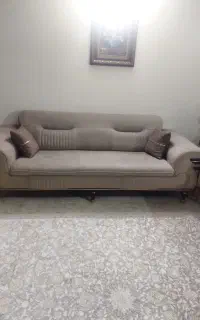 با سلام مبل هشت نفره