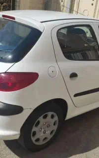 ۲۰۶ مدل ۹۹ کم کار