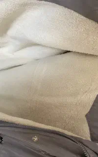 کاپشن زمستانه