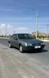 پژو مدل 90 دوگانه فابریک