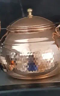 قوری مسی