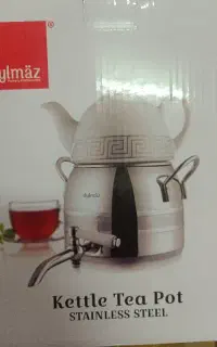 کتری قوری شیردار