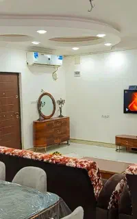 مبله ویلا سوییت لاکچری فول گیم