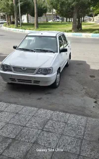 فروش پراید۱۳۲مدل ۹۴