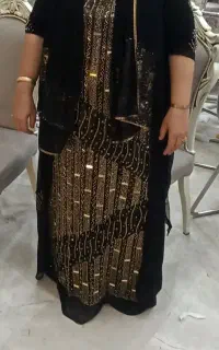 لباس کردی قبا