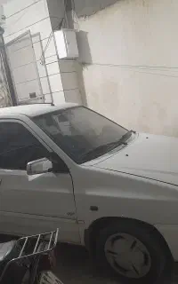 پراید۱۳۲ مدل۹۰