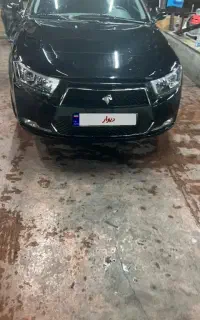 دنا اتوماتیک 1402مشکی پلاس