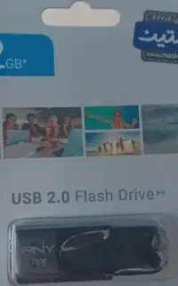 فلش 32Gb برند pny