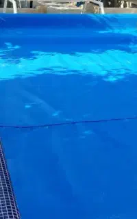 روکش استخر