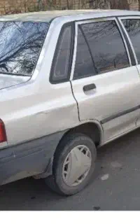 پراید 87 دوگانه