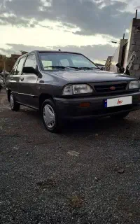 پراید۸۹دوگانه فابریک