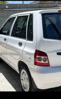 پراید ۱۱۱ مدل ۹۷