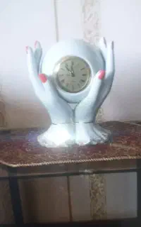 ساعت رومیزی
