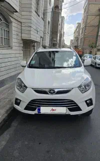 جک S5 اتومات مدل ۹۸ فول