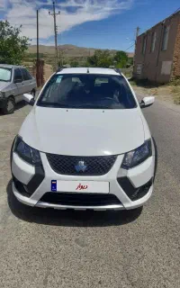 کوییک رنگ سفید روغنی  GX