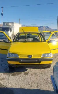 تاکسی مدل 1396