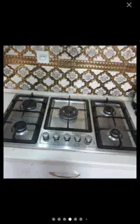 تعمیر اجاق گاز، آبگرمکن ،بخاری ، کولر ،در منزل