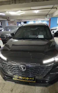 چانگان CS55 plus/صفر و کارکرده
