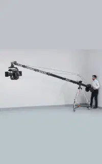 کرین فیلم برداری kiyaco