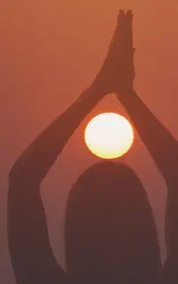 کلاس آموزشی یوگا بانوان