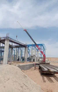 خاور جرثقیل