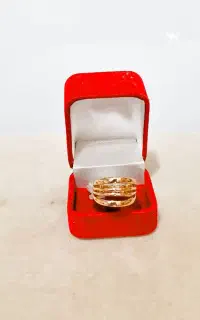 انگشتر لعیا