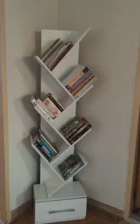 کتابخانه درختی