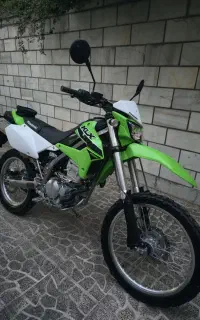 کاوازاکی KLX