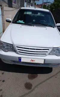 پراید۱۳۲مدل۸۸ تکسوز
