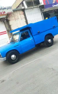 حمل و نقل بار با نیسان باربری با نیسان
