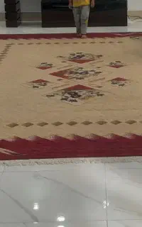 فرش ۱۲ متری گلیم