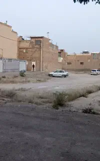 ملک زمین مسکونی کهندژ