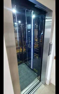 تعمیر ونصب انواع آسانسور وبالابر هیدرولیک و کششی